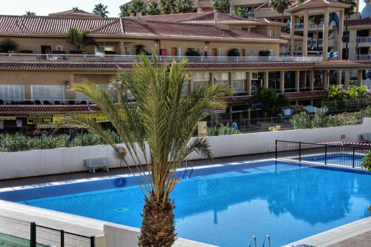 Torres Del Sol - Los Cristianos Лос-Крістіанос Екстер'єр фото