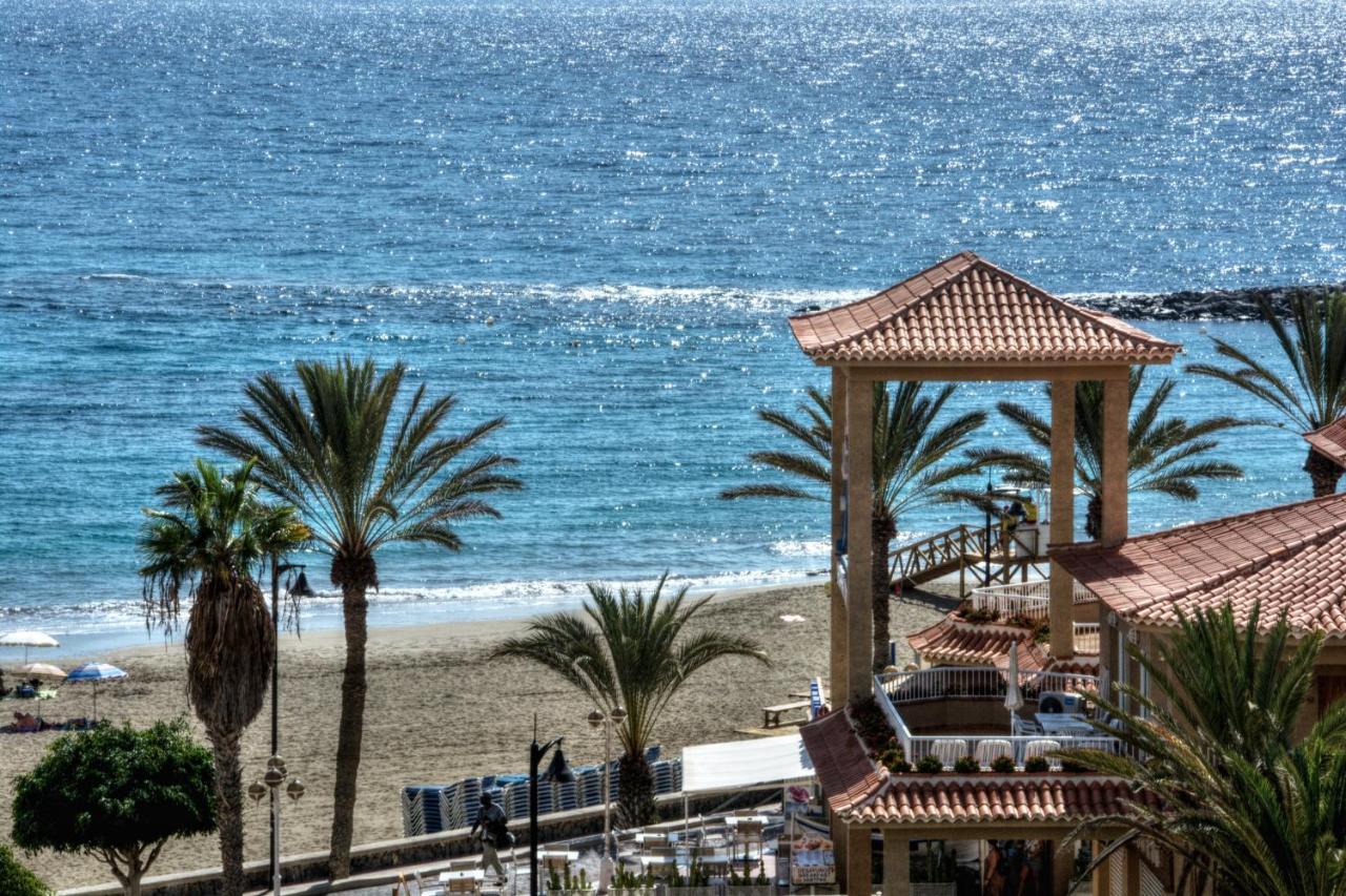 Torres Del Sol - Los Cristianos Лос-Крістіанос Екстер'єр фото