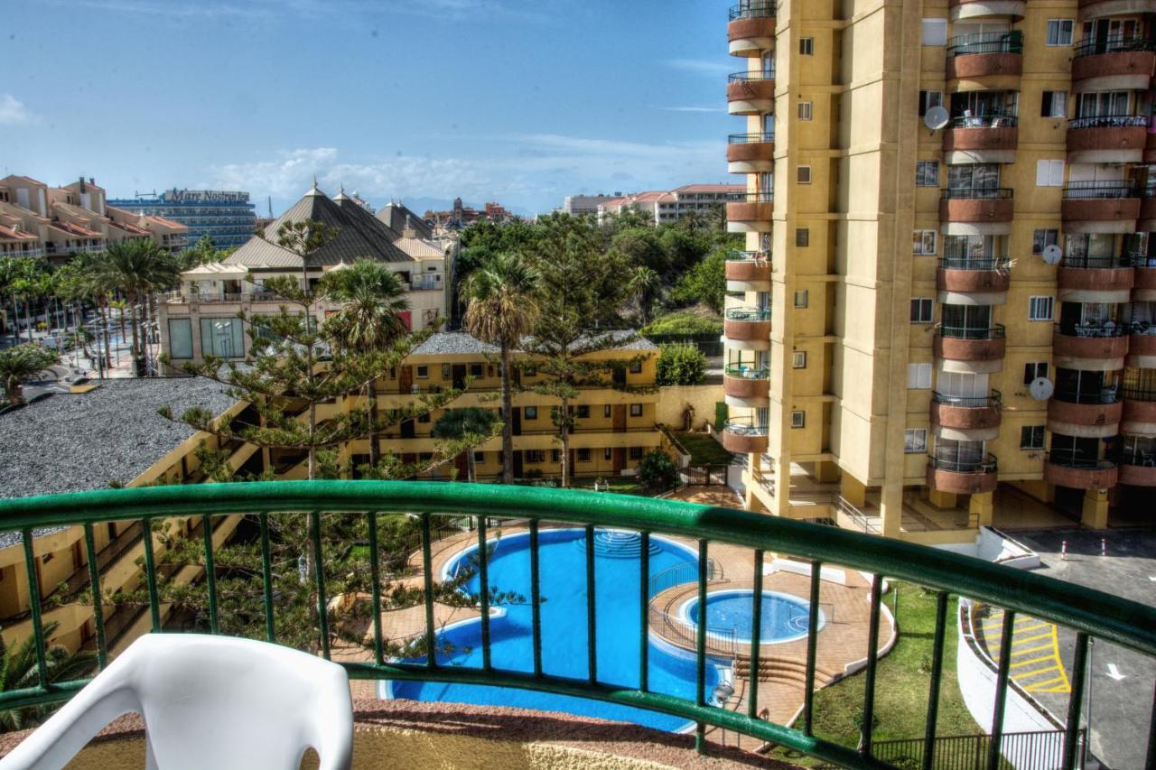 Torres Del Sol - Los Cristianos Лос-Крістіанос Екстер'єр фото