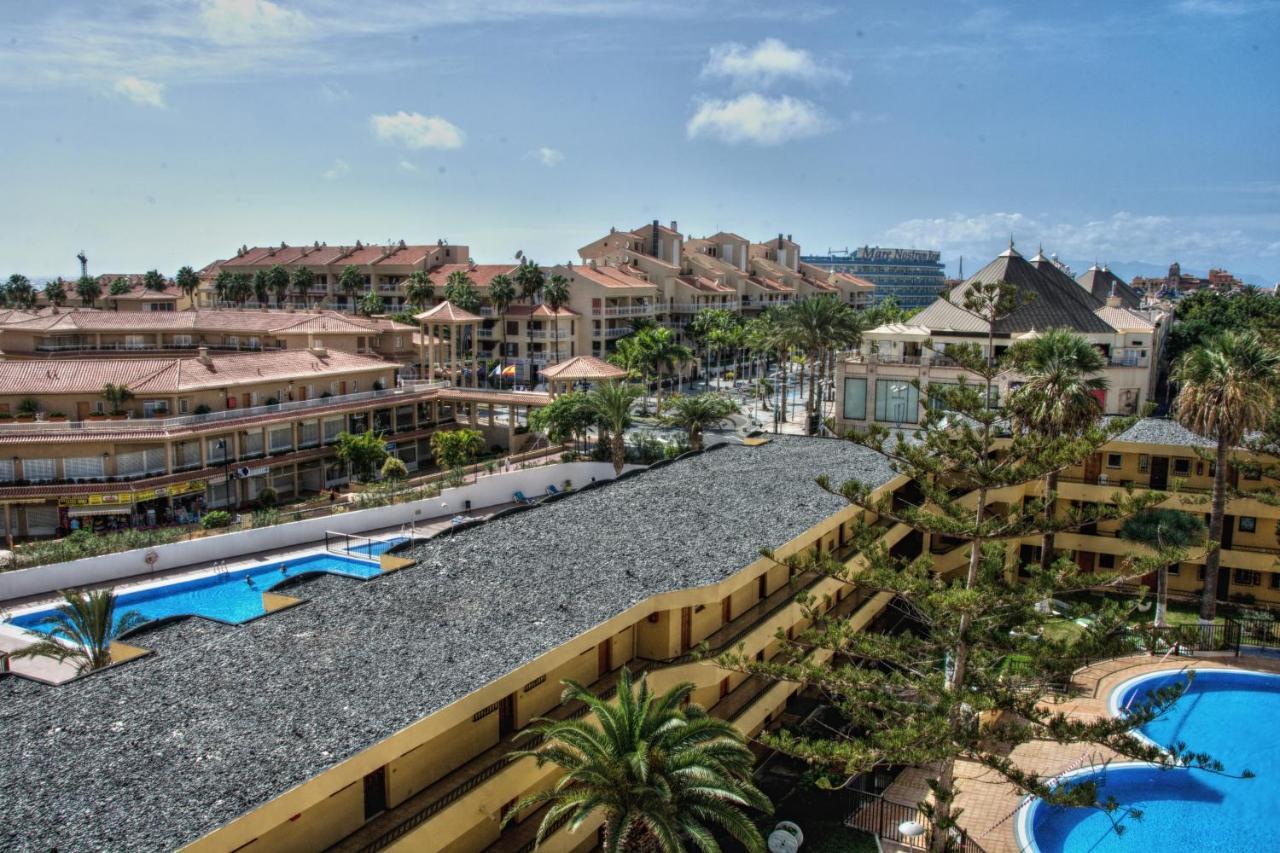 Torres Del Sol - Los Cristianos Лос-Крістіанос Екстер'єр фото