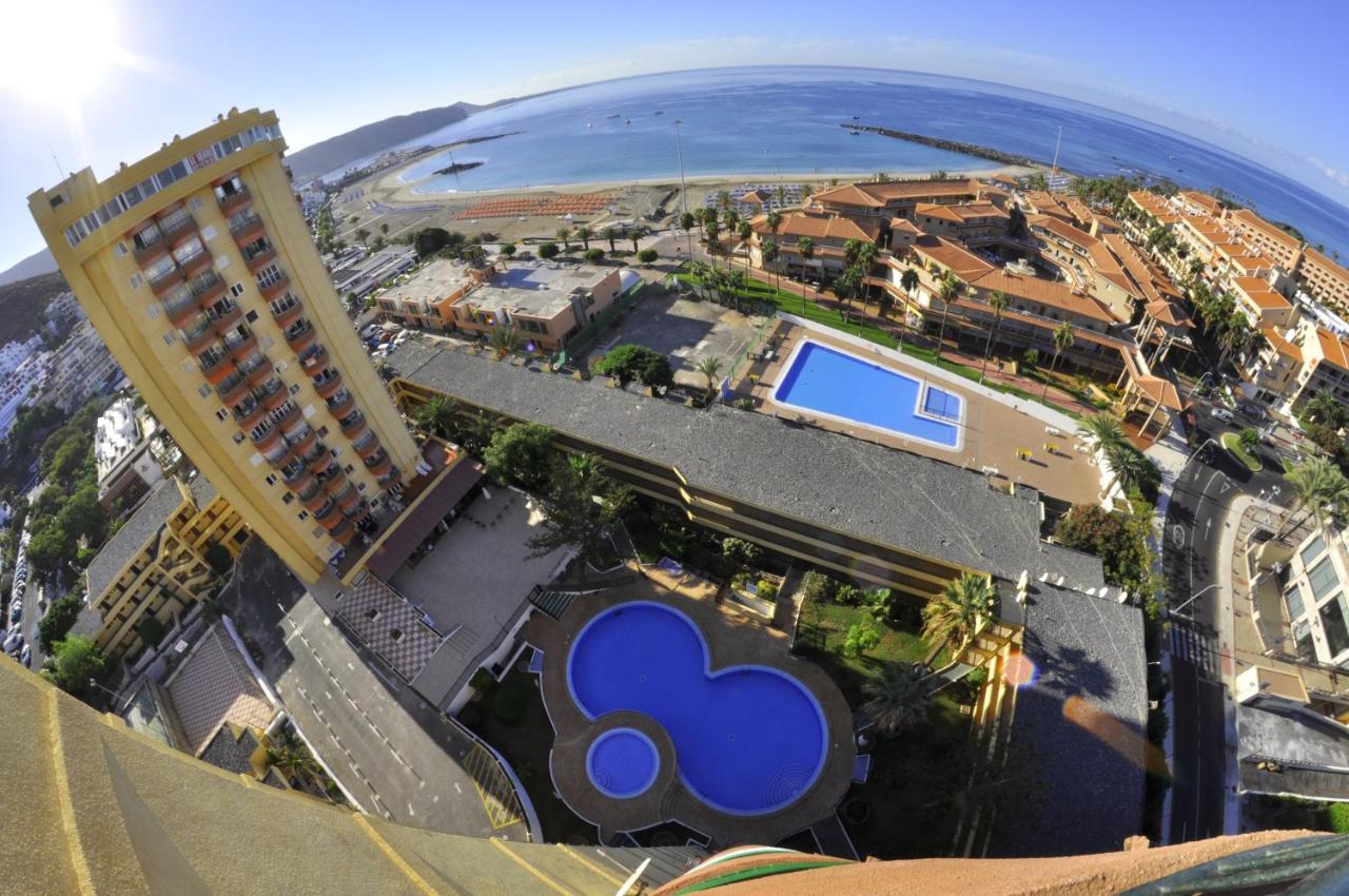 Torres Del Sol - Los Cristianos Лос-Крістіанос Екстер'єр фото