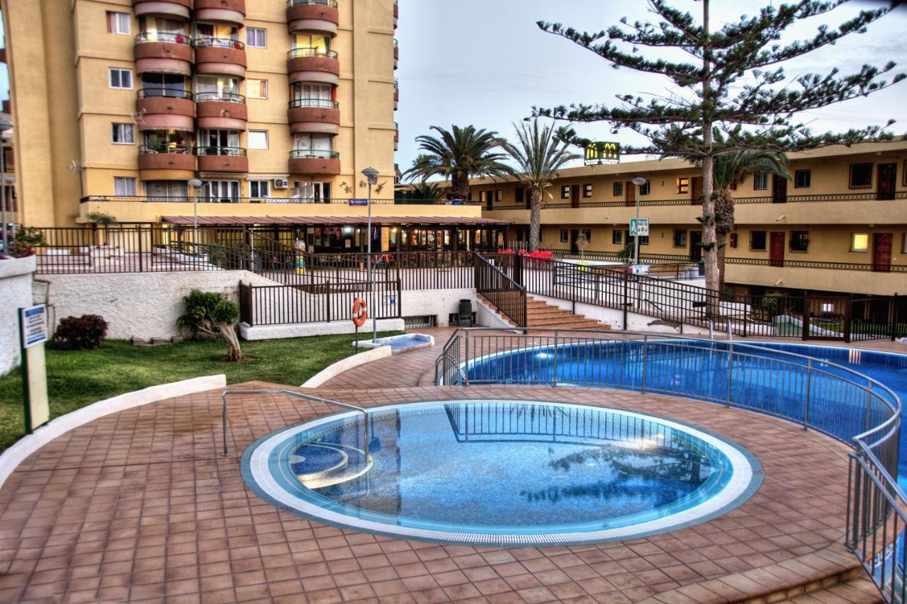 Torres Del Sol - Los Cristianos Лос-Крістіанос Екстер'єр фото
