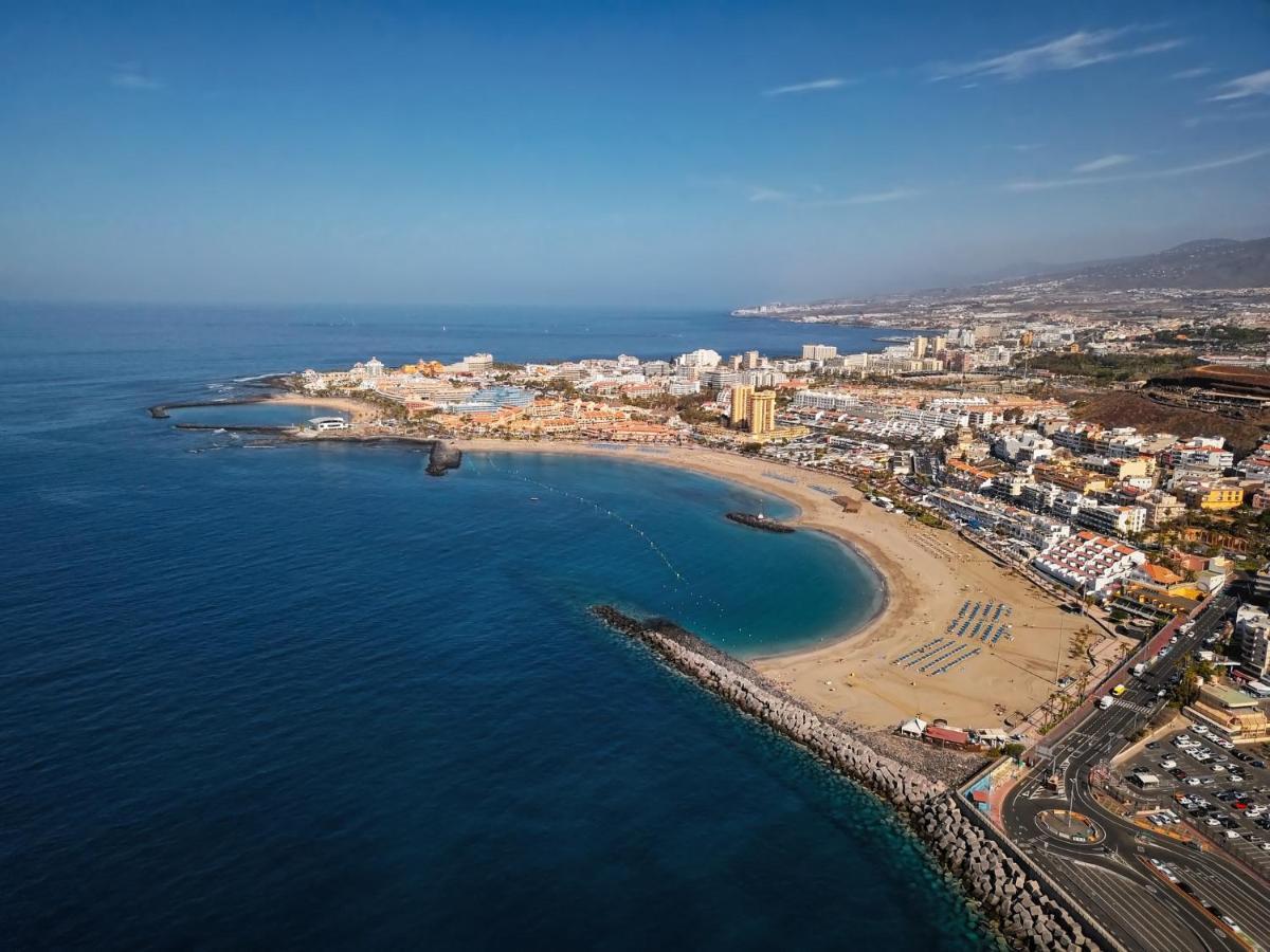 Torres Del Sol - Los Cristianos Лос-Крістіанос Екстер'єр фото