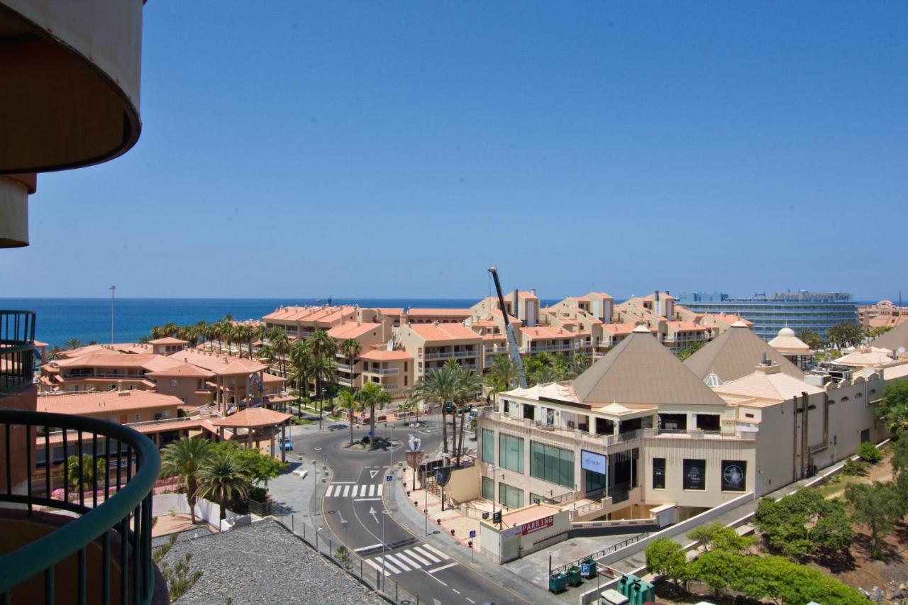 Torres Del Sol - Los Cristianos Лос-Крістіанос Екстер'єр фото