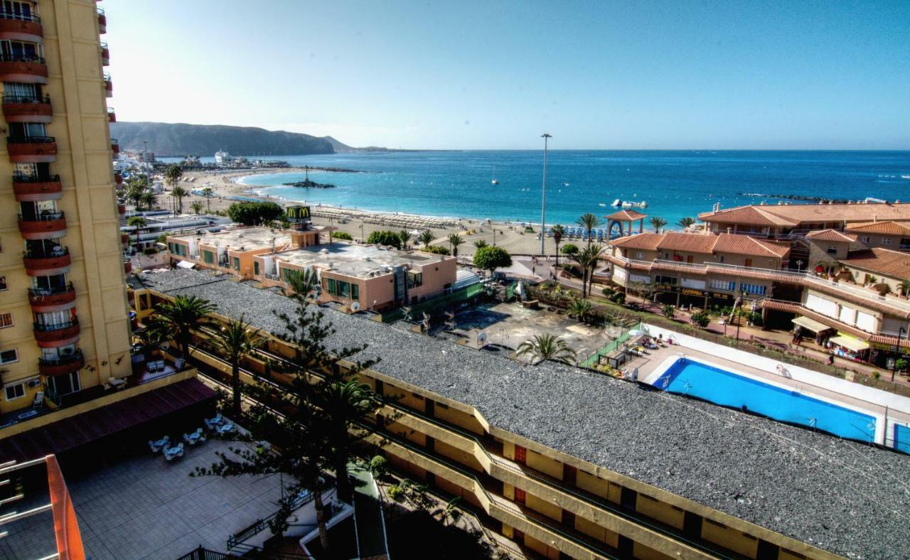Torres Del Sol - Los Cristianos Лос-Крістіанос Екстер'єр фото