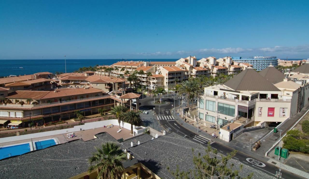 Torres Del Sol - Los Cristianos Лос-Крістіанос Екстер'єр фото