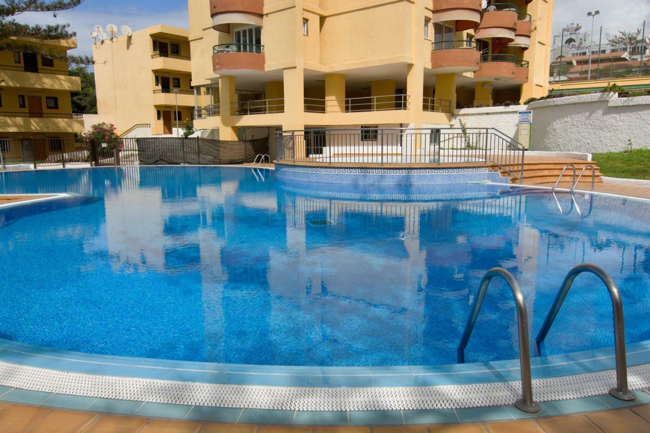 Torres Del Sol - Los Cristianos Лос-Крістіанос Екстер'єр фото
