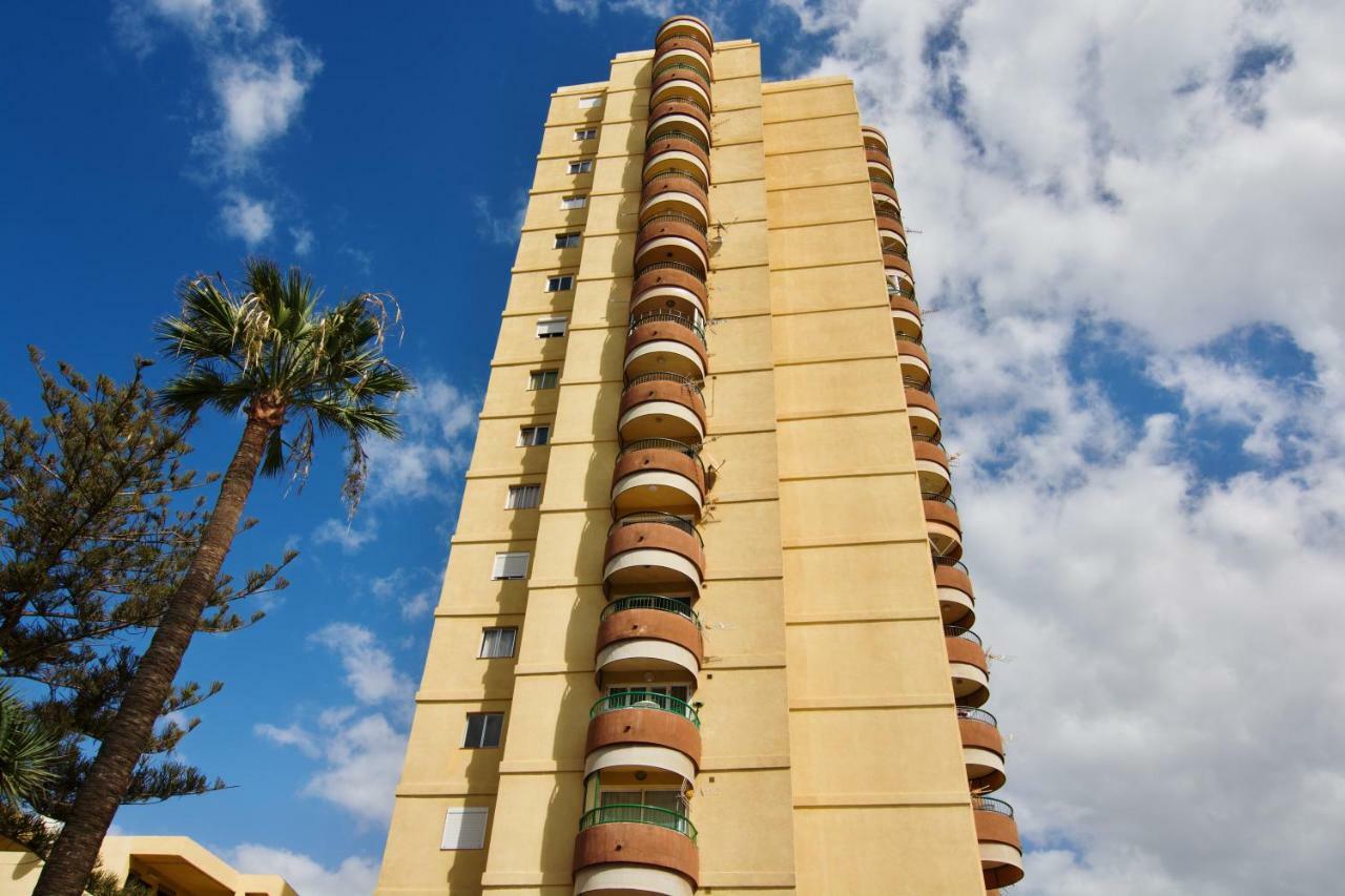 Torres Del Sol - Los Cristianos Лос-Крістіанос Екстер'єр фото