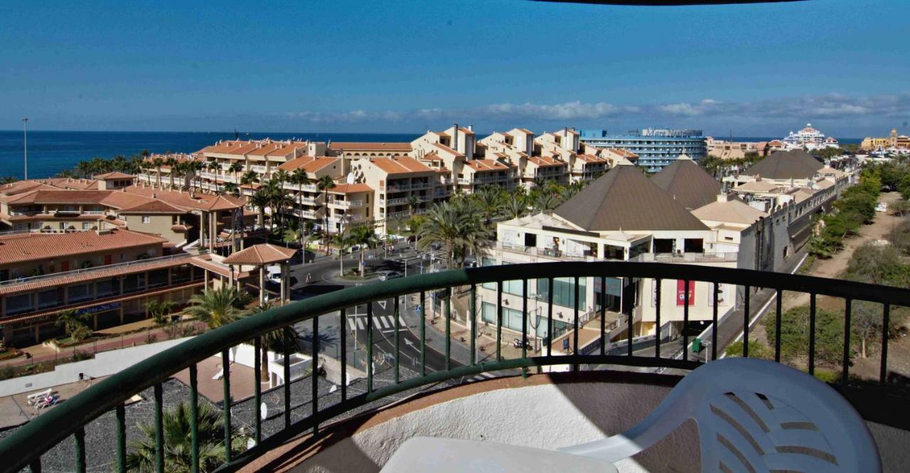 Torres Del Sol - Los Cristianos Лос-Крістіанос Екстер'єр фото