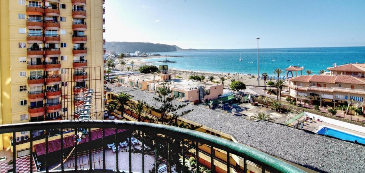 Torres Del Sol - Los Cristianos Лос-Крістіанос Екстер'єр фото