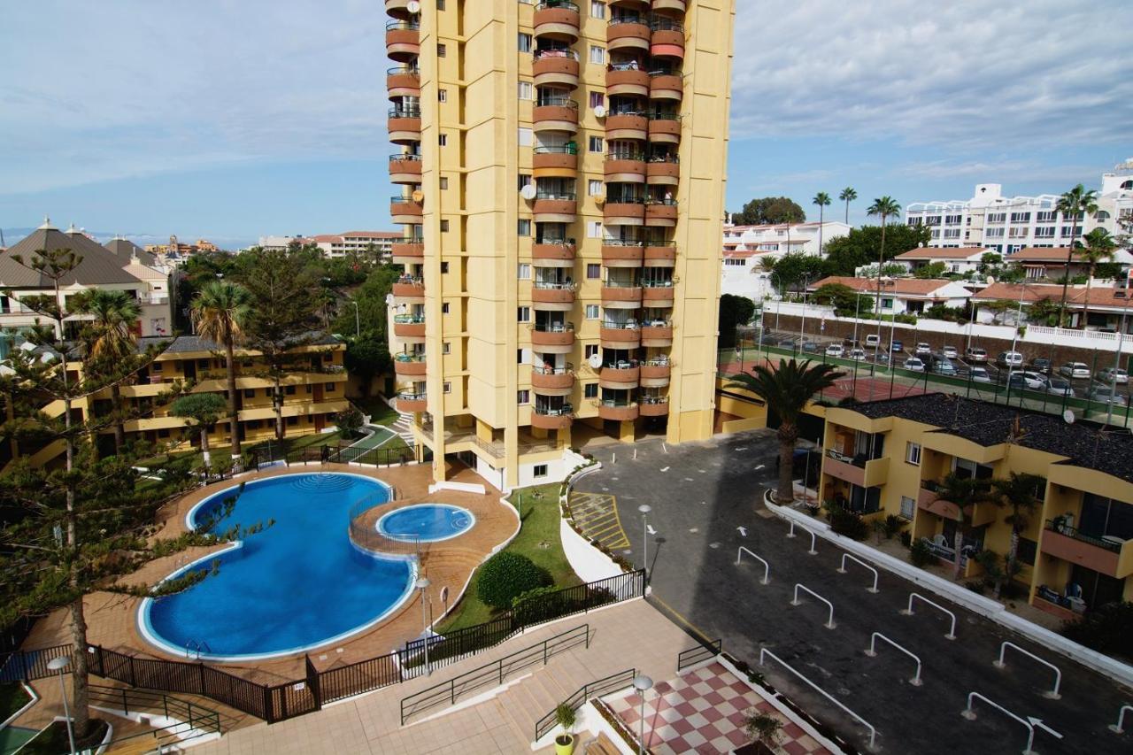 Torres Del Sol - Los Cristianos Лос-Крістіанос Екстер'єр фото