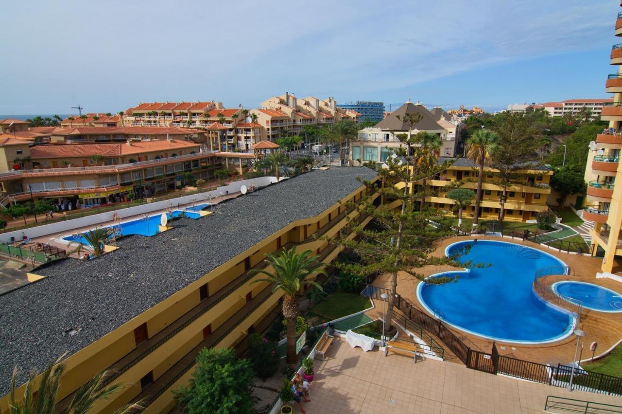 Torres Del Sol - Los Cristianos Лос-Крістіанос Екстер'єр фото