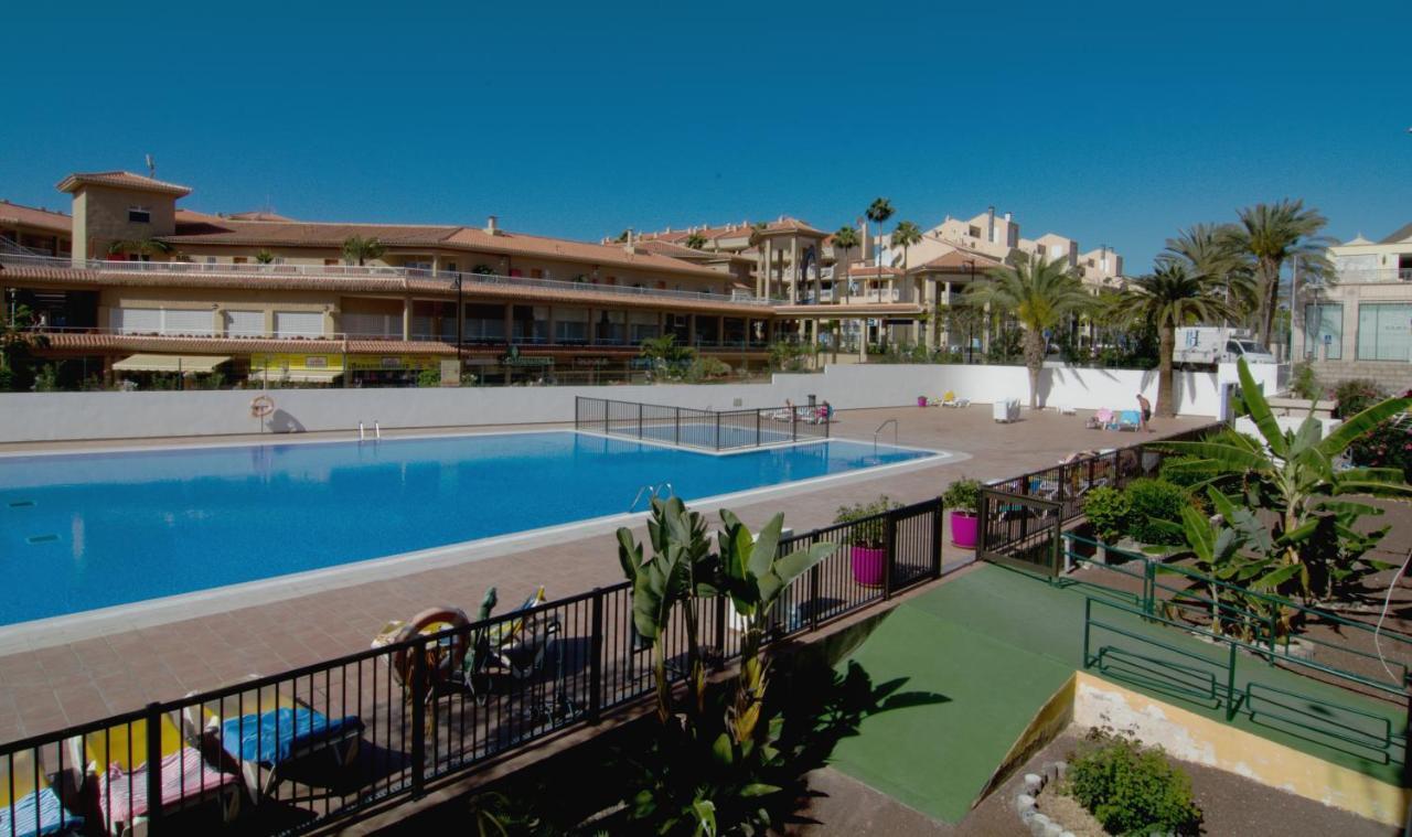 Torres Del Sol - Los Cristianos Лос-Крістіанос Екстер'єр фото